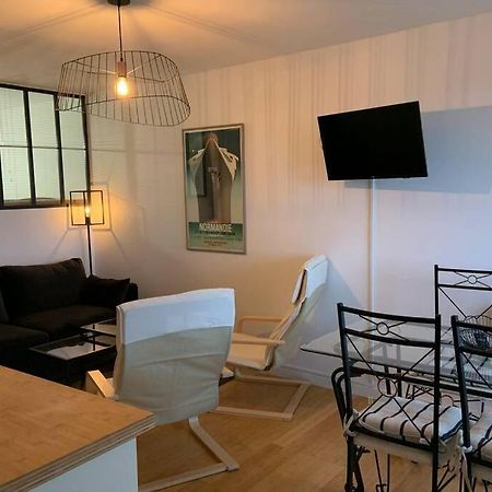 Trouville-Apt Renove-Balcon Magnifique Vue Mer Экстерьер фото