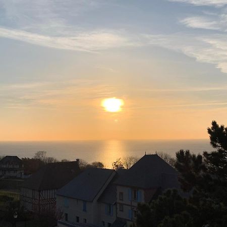 Trouville-Apt Renove-Balcon Magnifique Vue Mer Экстерьер фото